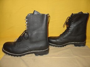 Originál Bundeswehr boty model "Kampfschuh 1983" vel. 47 - 2