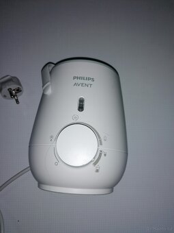 Ohřívač lahví - 2