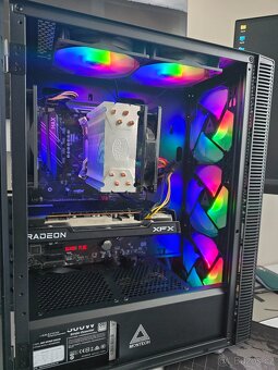 Herní počítač, PC, Desktop - 2