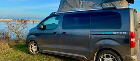 Pronájem obytné dodávky Citroen Campervan super cena - 2