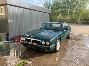 JAGUAR XJ6 SPORT 4.0 - 2