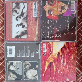 CD / The Prodigy 3x Album 1x maxi singl - 2