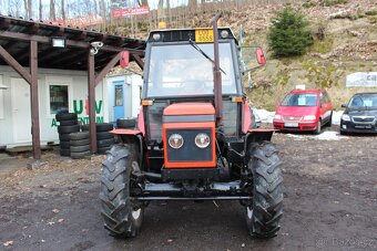 Zetor 7245 - 2