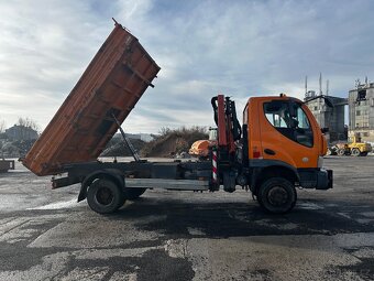 AVIA D120, 4x4 s hydraulickou rukou, DPH - 2