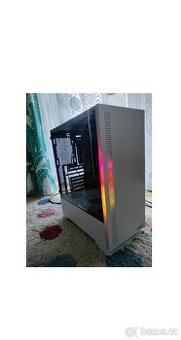 Herní i3 14100F; MSI B760 WIFI; 16GB DDR5 - 2