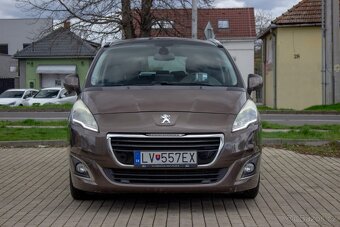 Peugeot 5008 2014 - 2