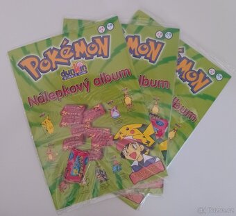 Pokémon alba - 2