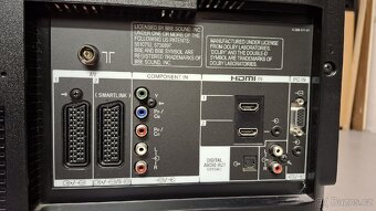 TV Sony Bravia - 2