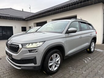 Škoda kodiaq 2tdi dsg m.r2022 facelift Odpočet dph - 2