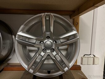 Alu disky R 18 5x112 Origo Audi - 2