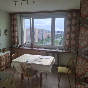Prodám 3+1 s balkonem,74m , Praha 10 Malešice - 2
