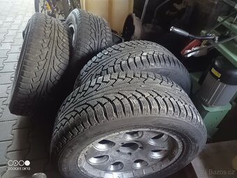 Alu kola Dodge RAM 1500 - 2