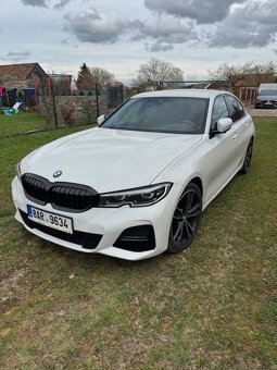 Osobní automobil BMW 320D XDRIVE - 2
