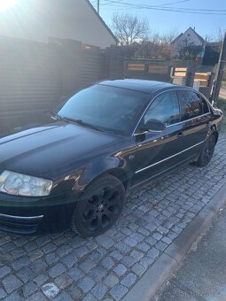 Škoda Sbuperb I 120kw 2007 - 2