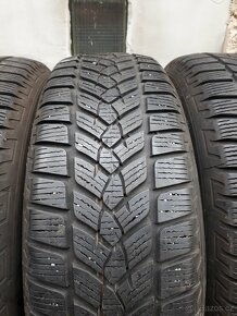 ZIMNÍ PNEU FULDA KRISTALL CONTROL SUV -- 215/70/R16" - 2