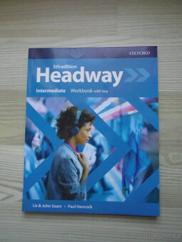 New Headway 5th Edition Intermediate Workbook s klíčem - 2