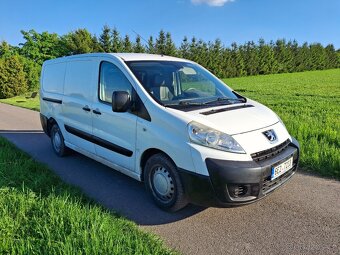 Peugeot Expert 2.0HDI 88KW - 2