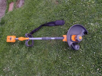 Vyžínač Riwall PRO Ralt 3040 (bez akumulátoru a nabíječky) - 2