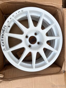 Speedline Turini Citroen C2 R2 r16 - 2