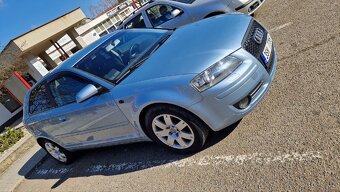 Audi A3 1.9 TDI - 2