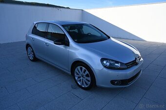 Volkswagen Golf 2.0TDI 103KW Style 4/2012 - 2