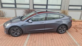 Tesla Model 3 Long Range Refresh, 2021, TAŽNÉ, tep. čerpadlo - 2