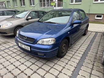 Opel Astra G - 2