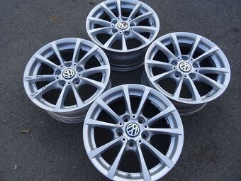 Alu disky Transporter T5, T6, 16", 5x120, ET 31, šíře 7J - 2