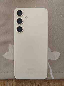 Samsung Galaxy S24 256GB zlatý - 2