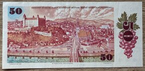 50 Kčs 1987 F52 895776 - 2