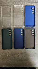 Samsung Galaxy S23 kryty - 2