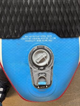 Padllboard Sup Fanatic RIPPER AIR 7'10" - 2