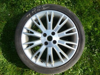 Prodám alu kola originál Fiat Grandepunto - 2