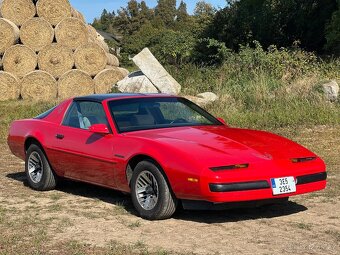Pontiac Firebird 5.0 V8 Targa 1989 - 2