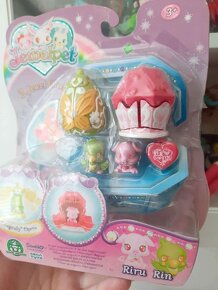 JewelPet Sanrio Blister 2Pack (Zvířátka z Drahokamu) - 2