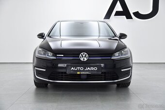 e-Golf A/T, LED, Kamera, Vyhr. čelné sklo, ACC, CCS - 2