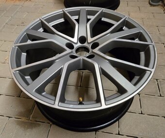 Originální alu kola Audi A5/S5 20" Audi Sport - 2