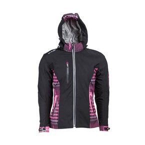Dámská softshell moto bunda W-TEC Pestalozza vel.S - NOVÁ - 2