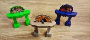 5x sada Hot Wheels - 2