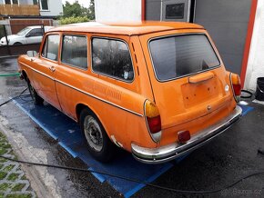 VW Typ 3 Variant 1972 - 2