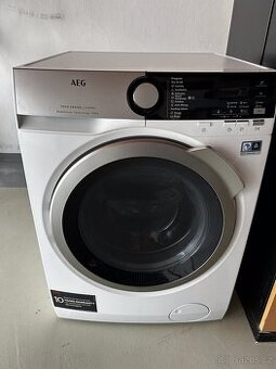 PRAČKA SE SUŠIČKOU AEG L7WBE69S – AŽ 9/6 KG – PO SERVISU - 2