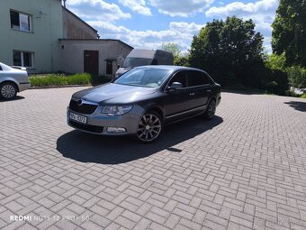 Prodám škoda Superb 2 2,0 TDI 125 kw DSG - 2