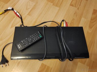 DVD přehrávač Sony - 2