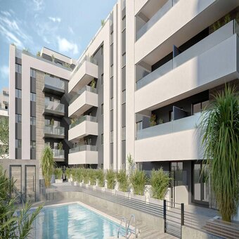 Moderní apartmány a penthousy ve Fuengirole – od €340,200 / - 2