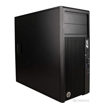 HP Z230 MT Workstation,32GB RAM,SSD 240GB,NVIDIA 510,záruka - 2