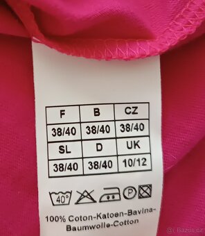 NOVÁ Halenka Blancheporte velikost M - 2