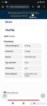 Nuna Prym - 2