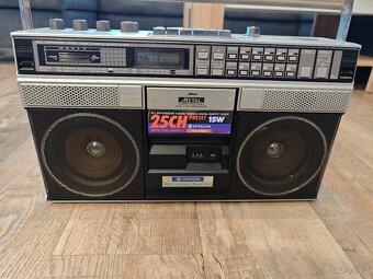 STEREO CASSETTE RECORDER HITACHI - model - TRK - 7990E - 2