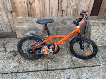 Dětské 16" kolo BTWIN - 2