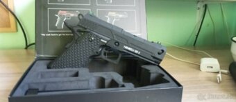 Airsoft pistol Novritsch SSP-5 - 2
